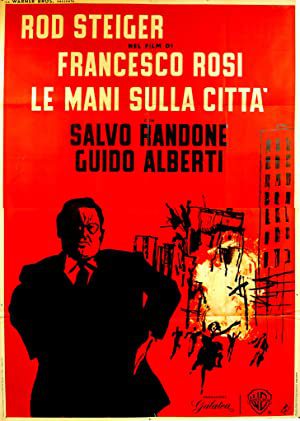 Le mani sulla città (1963) with English Subtitles on DVD on DVD